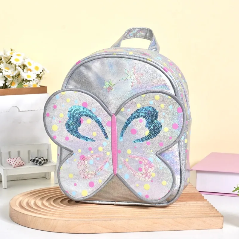 3D Butterfly Toddler Bookbag - Cute Animal Cartoon Mini Travel Bag ,Waterproof Kids Preschool Backpack with Personalized Design
3D Butterfly Toddler Bookbag - Cute Animal Cartoon Mini Travel Bag ,Waterproof Kids Preschool Backpack with Personalized Design