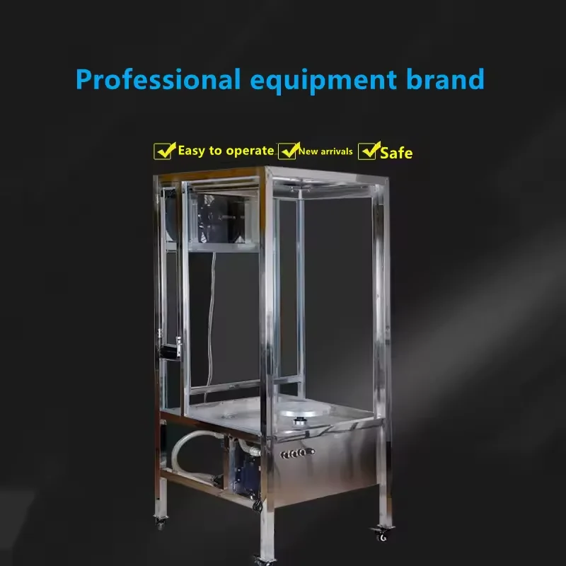 Hot Selling Water Curtain Type Dust-Free Circulation Blowing Glazing Machine Glazing Pottery Equipment For Art Supplies
Hot Selling Water Curtain Type Dust-Free Circulation Blowing Glazing Machine Glazing Pottery Equipment For Art Supplies