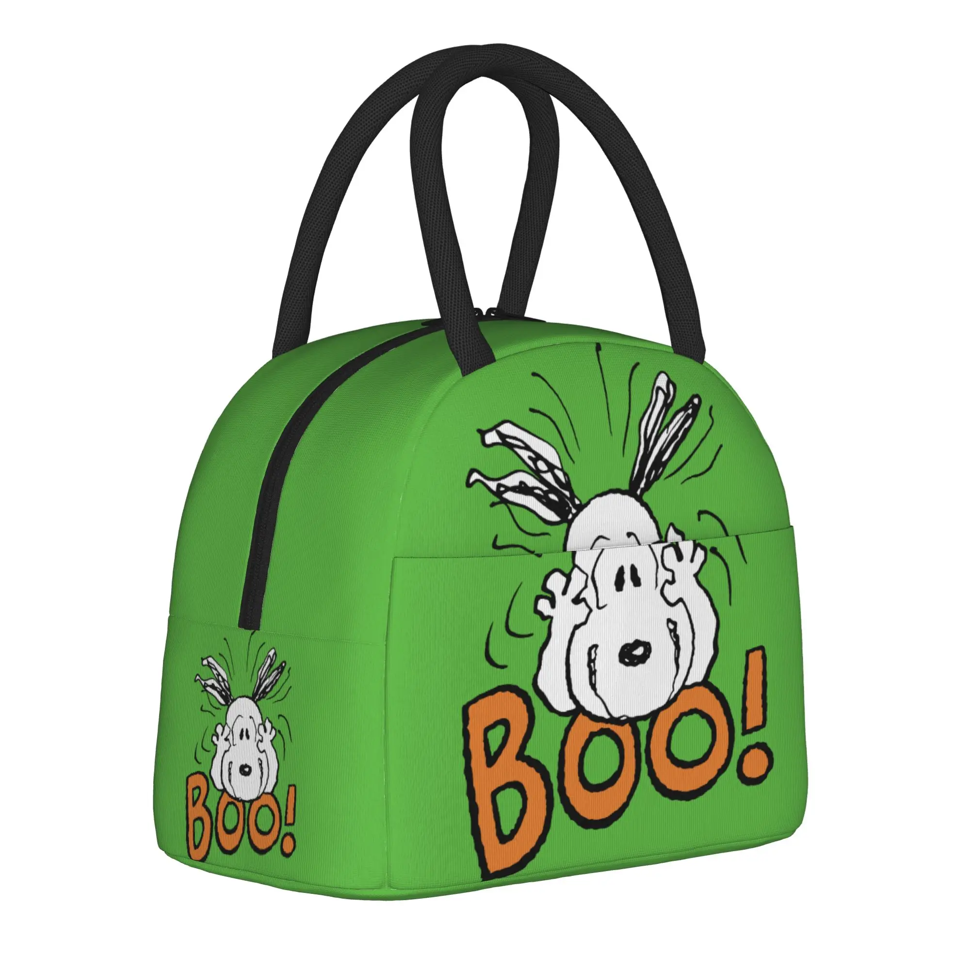 Snoopy Boo Insulated Lunch Bag Leakproof Lunch Container Thermal Bag Tote Lunch Box Beach Travel Food Storage Bags
Snoopy Boo Insulated Lunch Bag Leakproof Lunch Container Thermal Bag Tote Lunch Box Beach Travel Food Storage Bags