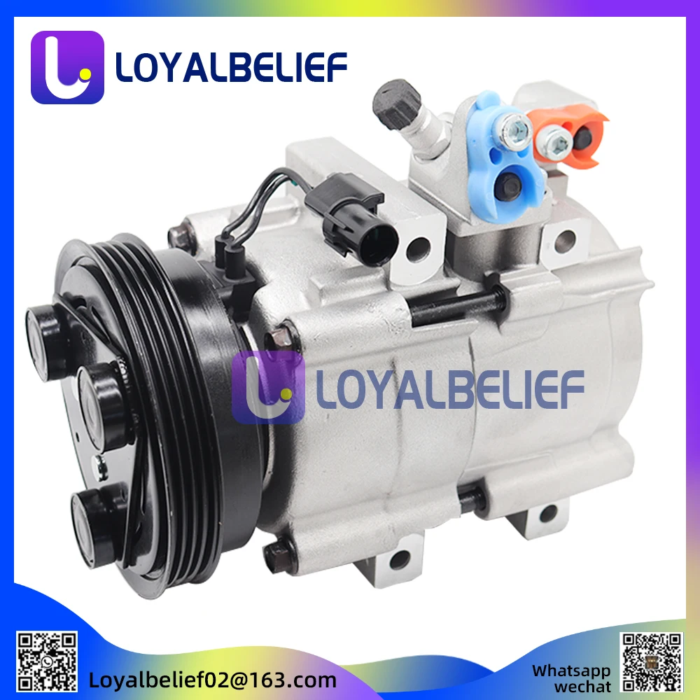 For AC Compressor Hyundai h1 / Grand Starex H1 H-1 97701-4H200 977014H200 97701 4H200 Air Conditioning System
For AC Compressor Hyundai h1 / Grand Starex H1 H-1 97701-4H200 977014H200 97701 4H200 Air Conditioning System