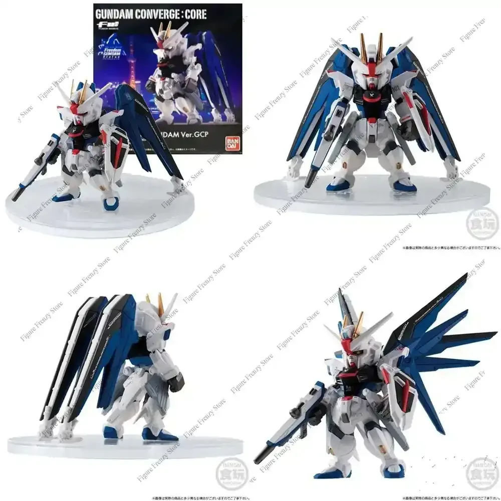 Специальное предложение: Оригинальный сборный набор Bandai Gundam Model Kit, аниме-фигурка FW CORE Freedom Ver.GCP, коллекционная модель Gunpla, игрушка-фигурка для коллекционирования
Специальное предложение: Оригинальный сборный набор Bandai Gundam Model Kit, аниме-фигурка FW CORE Freedom Ver.GCP, коллекционная модель Gunpla, игрушка-фигурка для коллекционирования