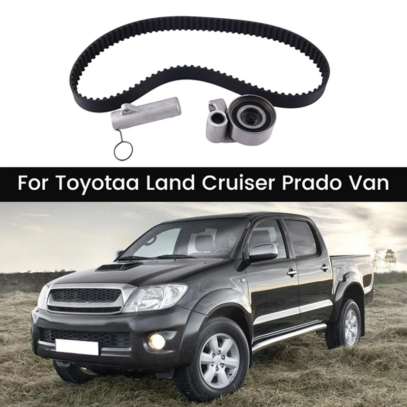 13540-67020 97RU25 13505-67040 комплект натяжителя ремня ГРМ для Toyota Land Cruiser Prado Van
13540-67020 97RU25 13505-67040 комплект натяжителя ремня ГРМ для Toyota Land Cruiser Prado Van