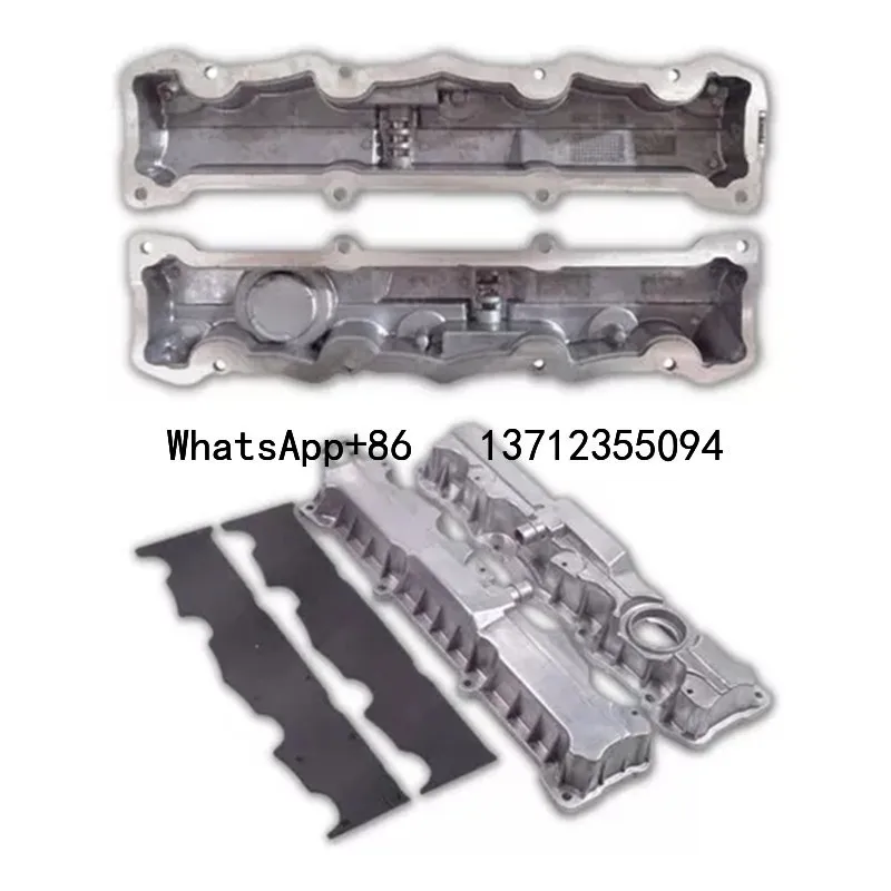 Brand New Engine Aluminium Intake Exhaust Valve Chamber Cover Gasket 0248L6 0248L7 For Peugeot 206 207 307 308 408 301 308S 2008
Brand New Engine Aluminium Intake Exhaust Valve Chamber Cover Gasket 0248L6 0248L7 For Peugeot 206 207 307 308 408 301 308S 2008