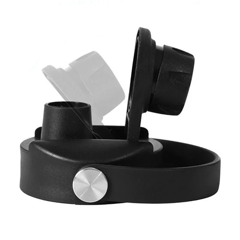 For 32 oz Wide Mouth Replacement Lid Compatible Wide Mouth Water Bottle Top Spike Lid Accessory Black Water bottles Straw topper 
For 32 oz Wide Mouth Replacement Lid Compatible Wide Mouth Water Bottle Top Spike Lid Accessory Black Water bottles Straw topper