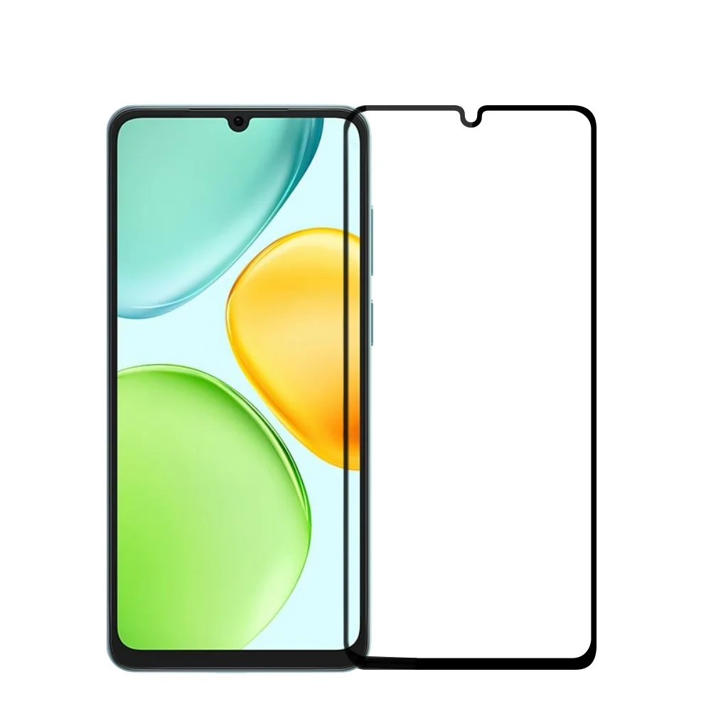 Mofi For Honor 500 Smart 5G / Honor X6d 5G Screen Protector 9H Full Glue Full Coverage High Aluminum-Silicon Glass Film - Black
Mofi For Honor 500 Smart 5G / Honor X6d 5G Screen Protector 9H Full Glue Full Coverage High Aluminum-Silicon Glass Film - Black