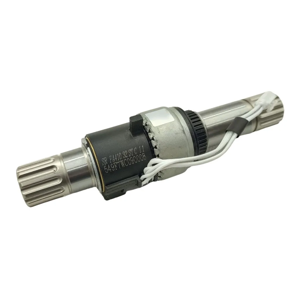 Torque Center Axle Sensor for Bafang M500 Drive Systems with Optimized Geometry for Seamless Motor Mount Integration
Torque Center Axle Sensor for Bafang M500 Drive Systems with Optimized Geometry for Seamless Motor Mount Integration