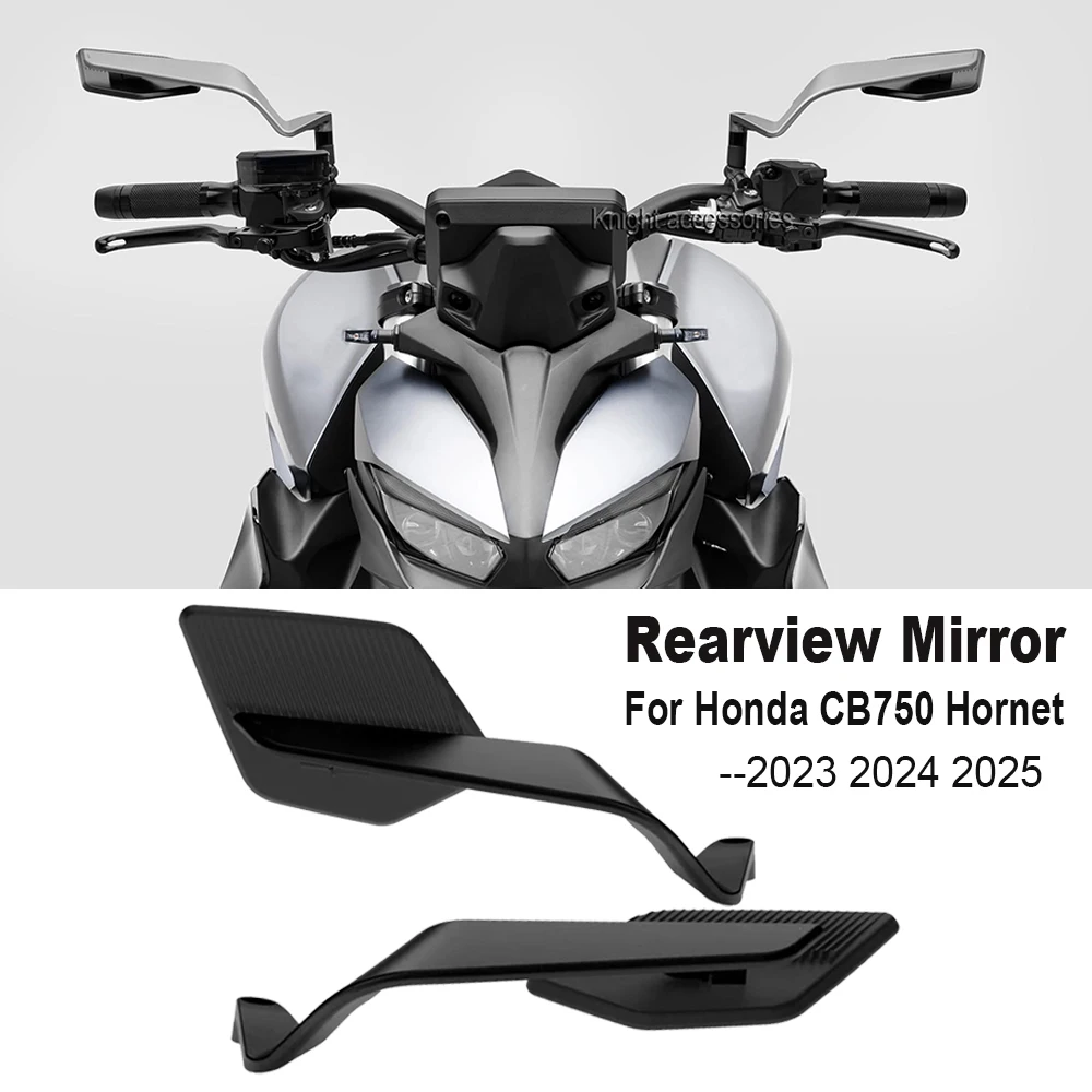 New Invisible Mirror Rearview Mirror CB750 Hornet Accessories Motorcycle Rearview Mirror For CB 750 Hornet 2023 2024 2025
New Invisible Mirror Rearview Mirror CB750 Hornet Accessories Motorcycle Rearview Mirror For CB 750 Hornet 2023 2024 2025