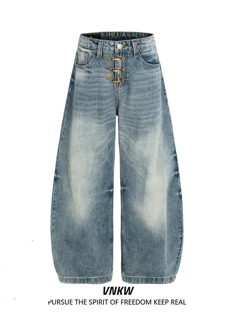 Джинсы Cleanfit Bule Knife, свободные, с широкими штанинами, удлиненные, повседневные, прямого кроя, из денима, для работы и повседневной носки...
Джинсы Cleanfit Bule Knife, свободные, с широкими штанинами, удлиненные, повседневные, прямого кроя, из денима, для работы и повседневной носки...