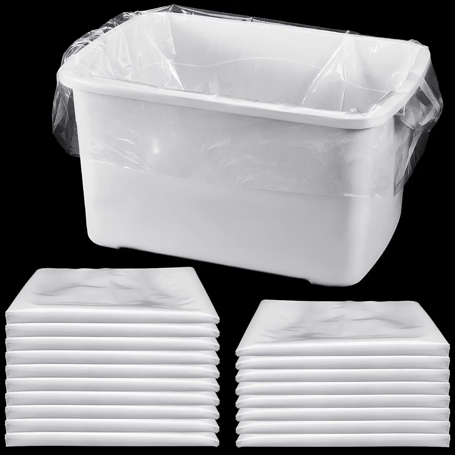 Paint Liner Bags For 30 Pack Buckets Disposable Inner Keep Clean Painting Projects
Paint Liner Bags For 30 Pack Buckets Disposable Inner Keep Clean Painting Projects