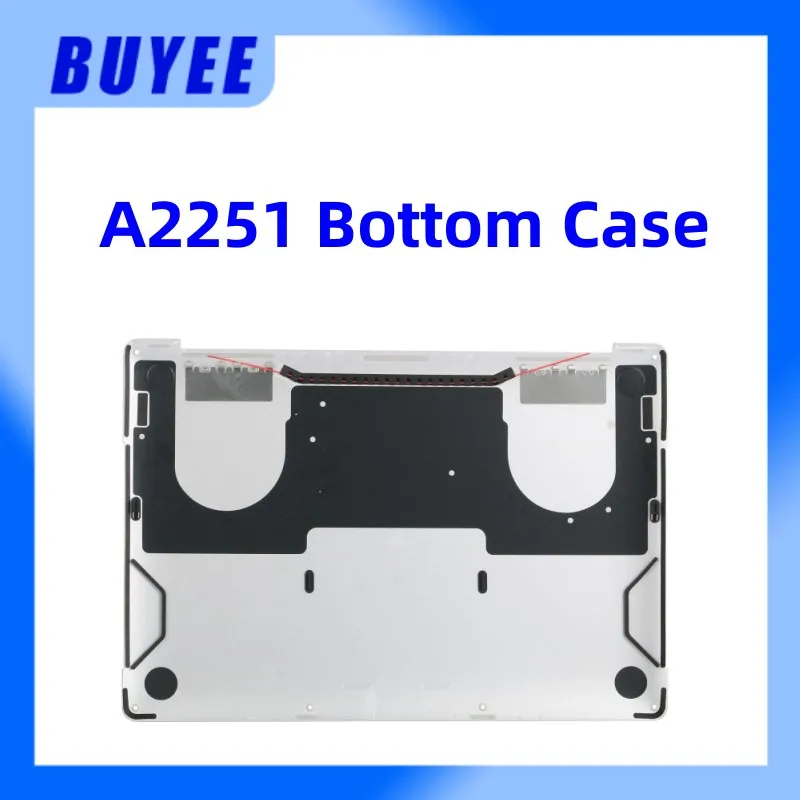 Original NEW For MacBook Pro Retina 13.3" A2251 Bottom Case Silver Replacement
Original NEW For MacBook Pro Retina 13.3" A2251 Bottom Case Silver Replacement