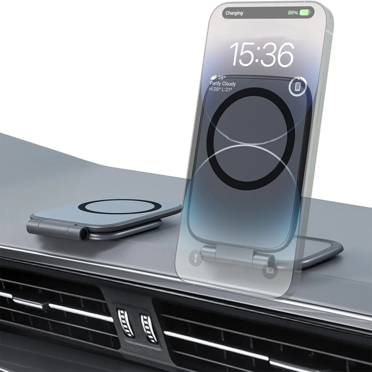 2026 Новый магнитный держатель для телефона для автомобиля, автомобильное крепление MagSafe с двухсторонними сильными магнитами, ультратонкий регулируемый держатель для мобильного телефона
2026 Новый магнитный держатель для телефона для автомобиля, автомобильное крепление MagSafe с двухсторонними сильными магнитами, ультратонкий регулируемый держатель для мобильного телефона