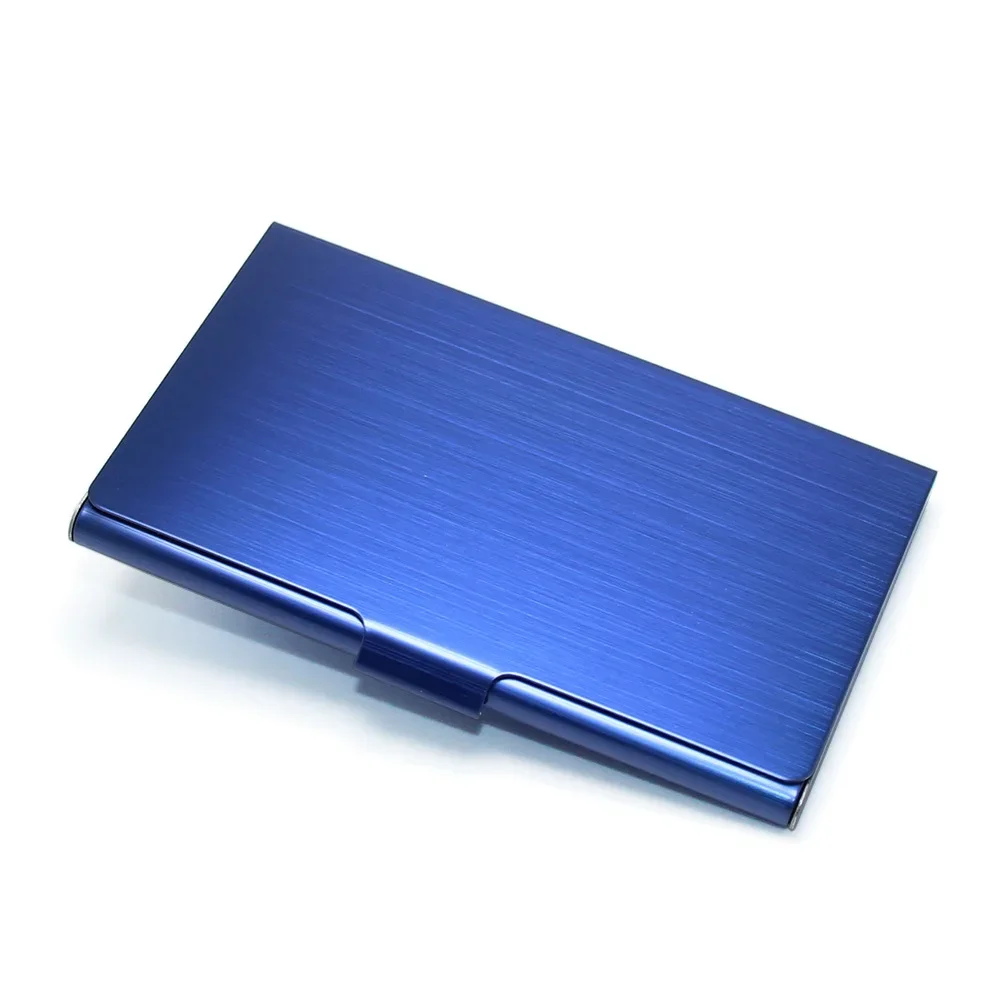 Customized LOGO PlatingMet Cardcase for Men and Women Laser Engraved Stainless Steel Business Card Box Bag Personalized Gift
Customized LOGO PlatingMet Cardcase for Men and Women Laser Engraved Stainless Steel Business Card Box Bag Personalized Gift