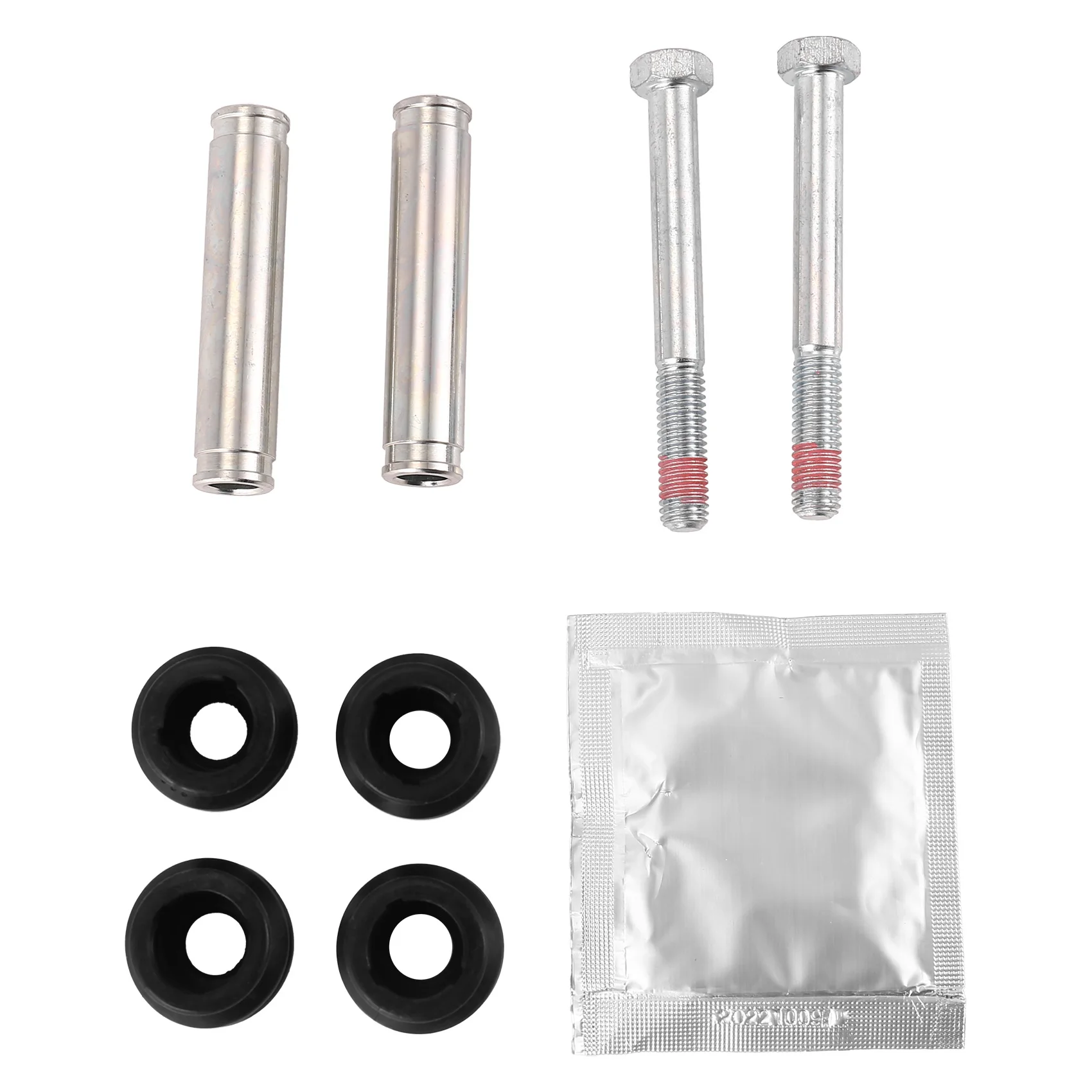 NEW-113-1406X Автомобильный комплект тормозных направляющих втулок, суппорт для Suzuki CKT1050
NEW-113-1406X Автомобильный комплект тормозных направляющих втулок, суппорт для Suzuki CKT1050