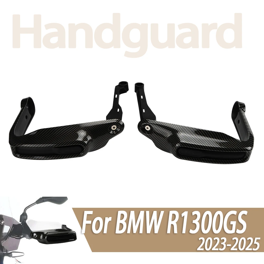 Motorcycle Carbon Look Hand Guards Handlebar Handguard Hand shield Guard Protector For BMW R1300GS R 1300 GS 2023 2024 2025
Motorcycle Carbon Look Hand Guards Handlebar Handguard Hand shield Guard Protector For BMW R1300GS R 1300 GS 2023 2024 2025