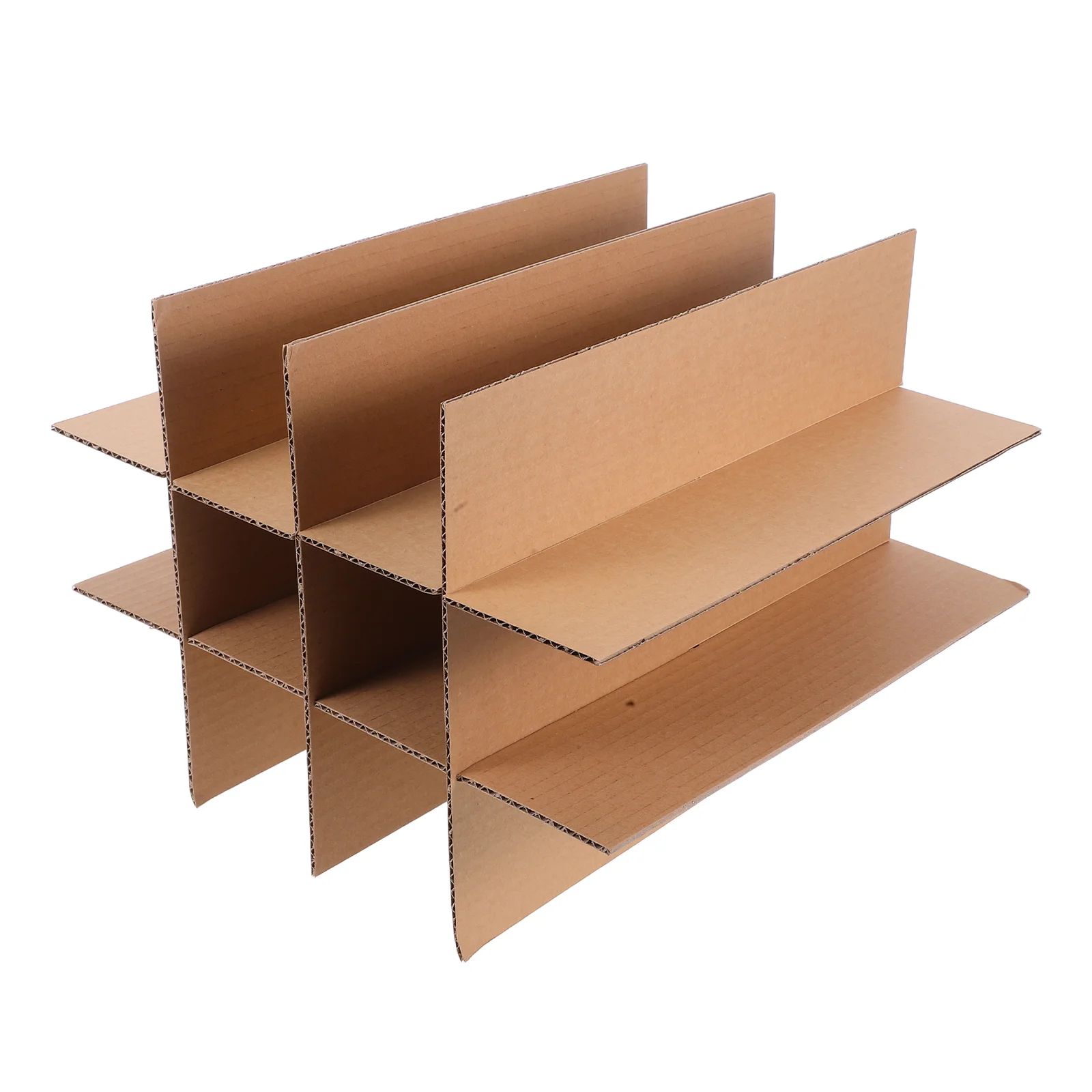 5 Pcs Red Carton Partitions 12 Cell Grid Box Dividers 55X55X300mm Cardboard Inserts Safe Bottle Transport Packaging
5 Pcs Red Carton Partitions 12 Cell Grid Box Dividers 55X55X300mm Cardboard Inserts Safe Bottle Transport Packaging