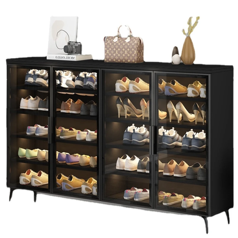 Zc Stone Plate Glass Shoe Cabinet Household Entry Door Hall Cabinet Entrance Cabinet
Zc Stone Plate Glass Shoe Cabinet Household Entry Door Hall Cabinet Entrance Cabinet