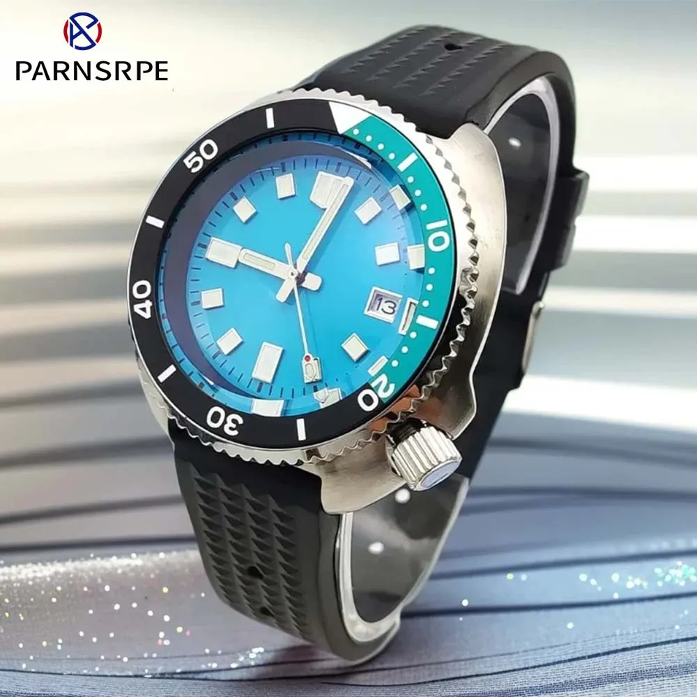 Men's Blue Dial Watch Sapphire Glass Mechanical Watch Single Rotating Bezel NH35 Movement Stainless Steel Waterproof Watch
Men's Blue Dial Watch Sapphire Glass Mechanical Watch Single Rotating Bezel NH35 Movement Stainless Steel Waterproof Watch