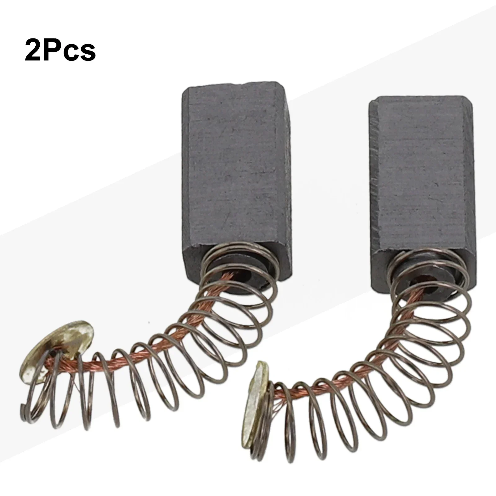 2pcs Carbon Brush ElectricDrill Angle Grinder Motor Screwdriver Power Tool Accessories 1.5*0.8*1cm Angle Grinder Parts
2pcs Carbon Brush ElectricDrill Angle Grinder Motor Screwdriver Power Tool Accessories 1.5*0.8*1cm Angle Grinder Parts