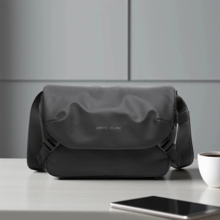 MATE ELAN Oxford Men's Bag Crossbody Bag Hand High Quality Waterproof Shoulder Sling Bags Male Business Travel Messenger School
MATE ELAN Oxford Men's Bag Crossbody Bag Hand High Quality Waterproof Shoulder Sling Bags Male Business Travel Messenger School