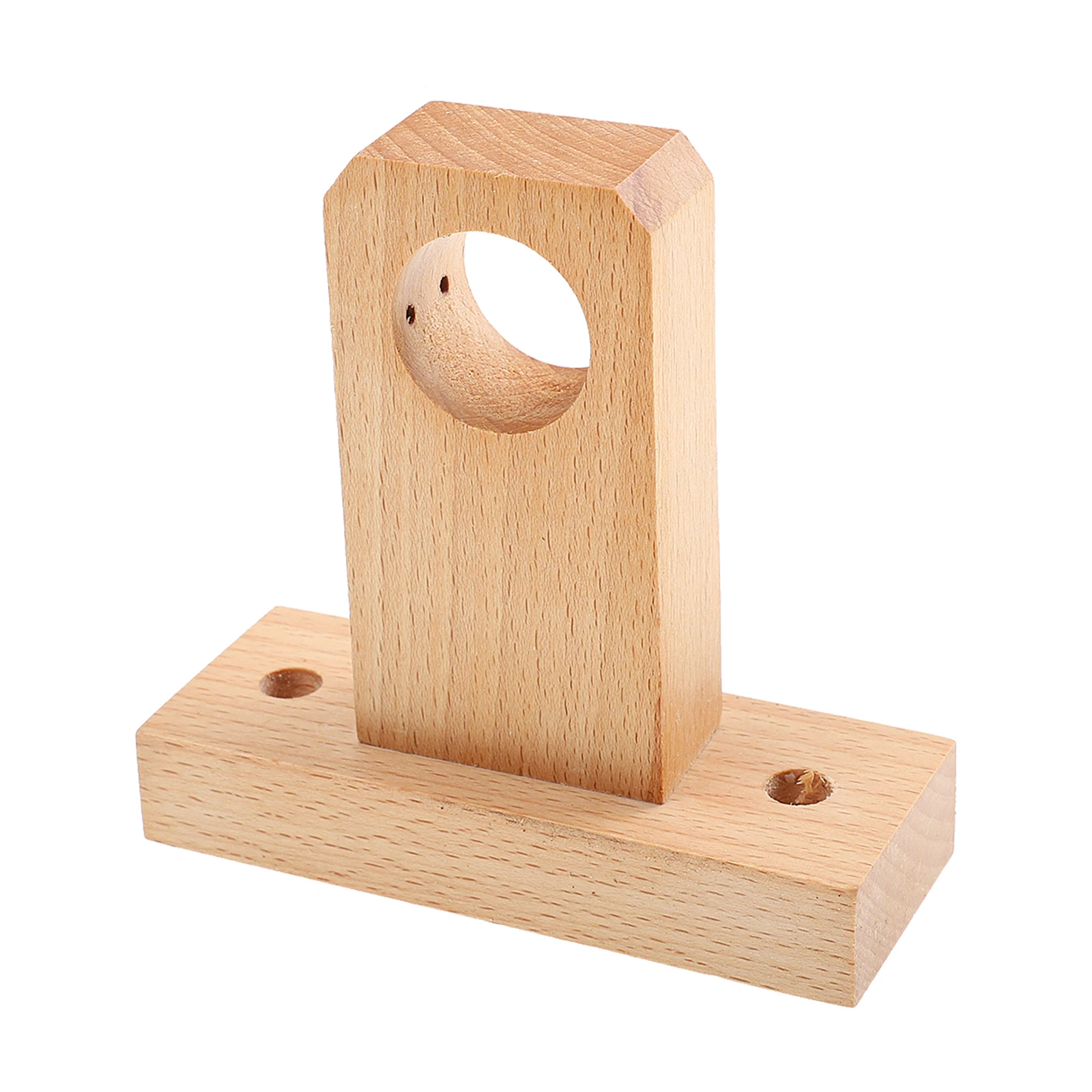Wooden Curtain Rod Holder Premium Beech Double Bracket Shower Support Home Decor Easy Install Fix Room
Wooden Curtain Rod Holder Premium Beech Double Bracket Shower Support Home Decor Easy Install Fix Room