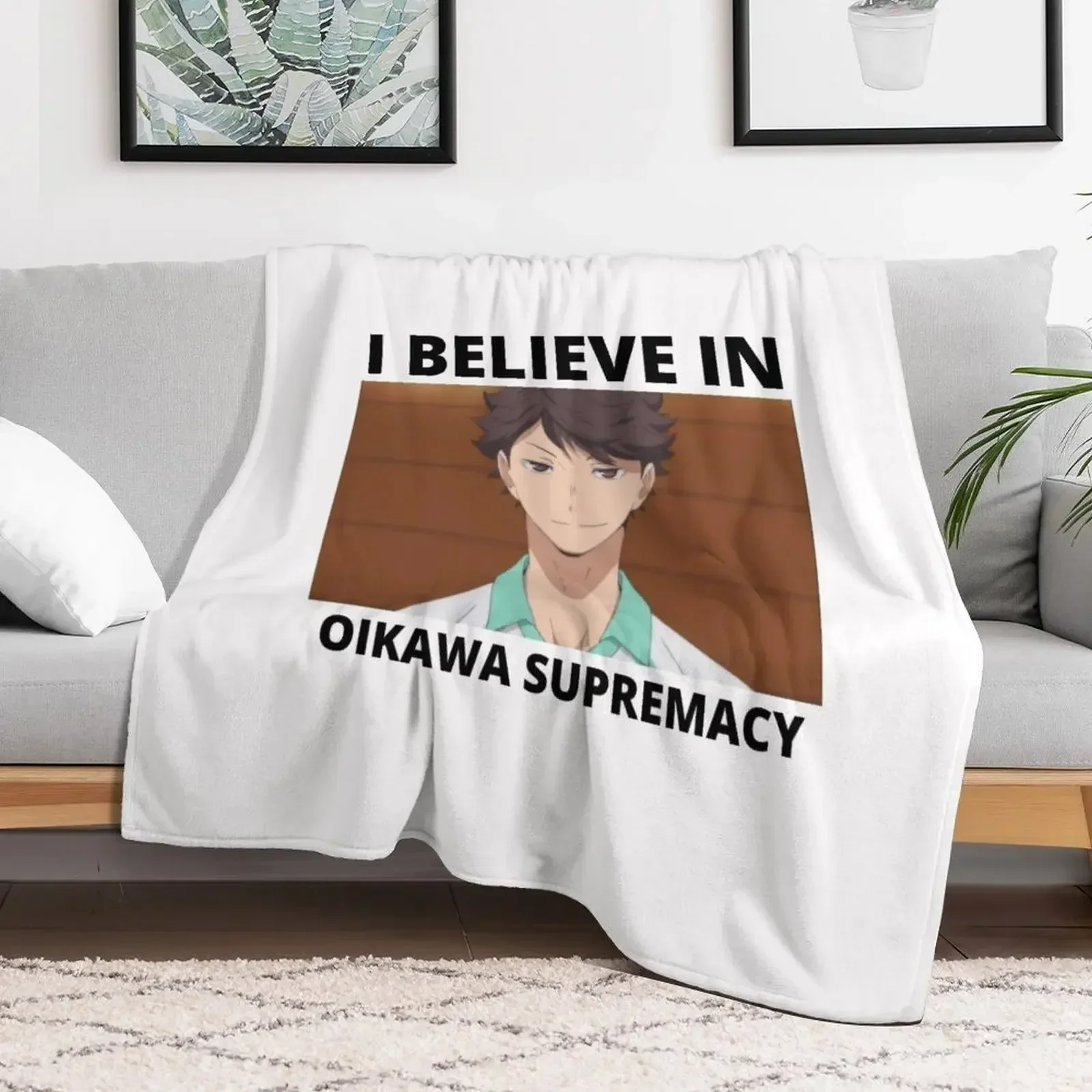 oikawa supremacy Throw Blanket Thermals For Travel Plaid on the sofa Nap Multi-Purpose Blankets Bed blankets and throws Blankets
oikawa supremacy Throw Blanket Thermals For Travel Plaid on the sofa Nap Multi-Purpose Blankets Bed blankets and throws Blankets