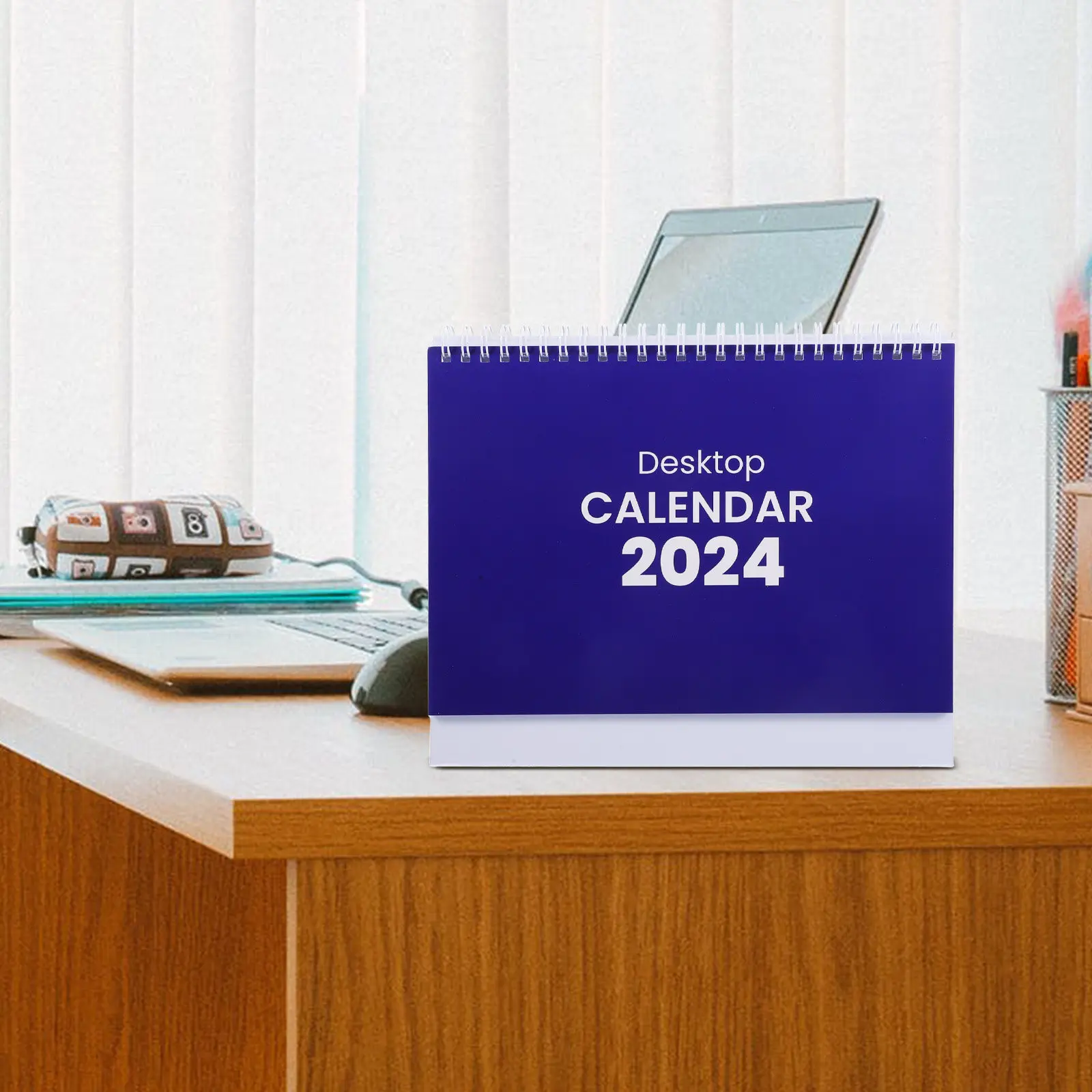 Desk Calendar Monthly Desktop Organizer with Sturdy Stand for Office Home Decorative Use Note Taking Flip Calendar Household
Desk Calendar Monthly Desktop Organizer with Sturdy Stand for Office Home Decorative Use Note Taking Flip Calendar Household