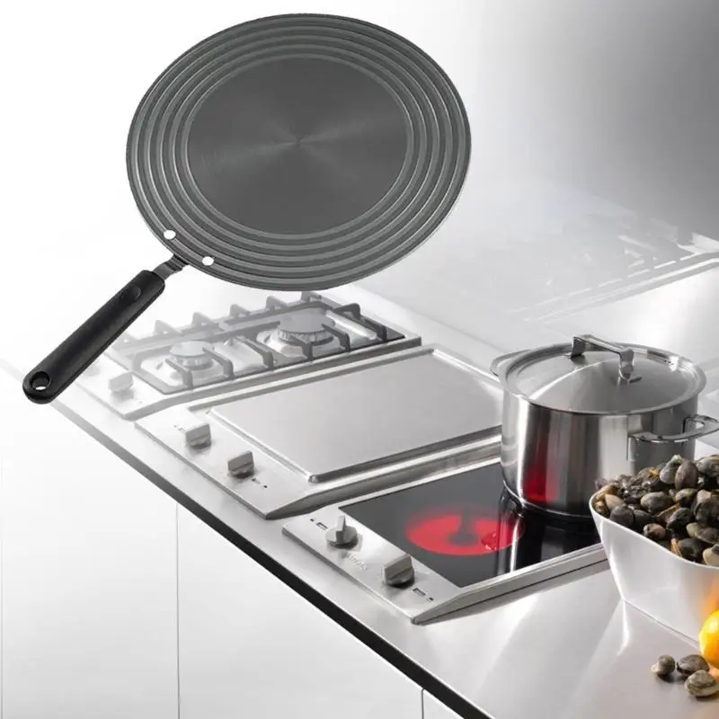 Y5LF Heat Diffuser Plate Aluminum Material Stove Heat Diffuser Disk Heat Distributor
Y5LF Heat Diffuser Plate Aluminum Material Stove Heat Diffuser Disk Heat Distributor