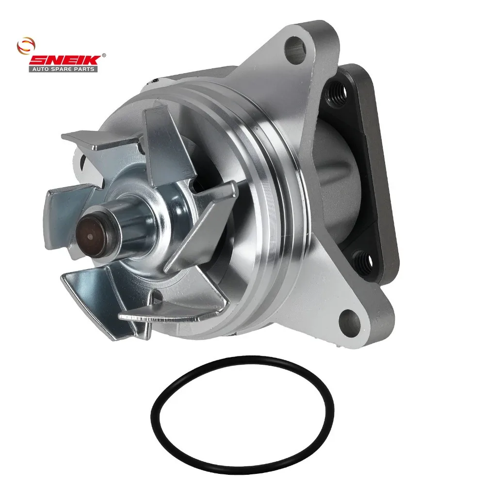 Sneik Engine Cooling Water Pump For Mazda 3 5 2.0L 2.3L 2.5L 2004-2017 LF0115100 LF9415100A L32715100 L32715100A MZDSB02
Sneik Engine Cooling Water Pump For Mazda 3 5 2.0L 2.3L 2.5L 2004-2017 LF0115100 LF9415100A L32715100 L32715100A MZDSB02