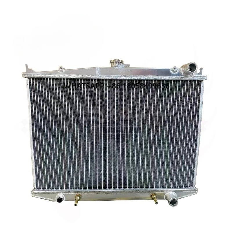 ALL ALUMINUM CAR RADIATOR FIT for NISSAN D21 PICKUP 86-02 PATHFINDER 87-95 PICKUP 95-04 21450-01G11/07G11 145 314 COOLING SYSTEM
ALL ALUMINUM CAR RADIATOR FIT for NISSAN D21 PICKUP 86-02 PATHFINDER 87-95 PICKUP 95-04 21450-01G11/07G11 145 314 COOLING SYSTEM