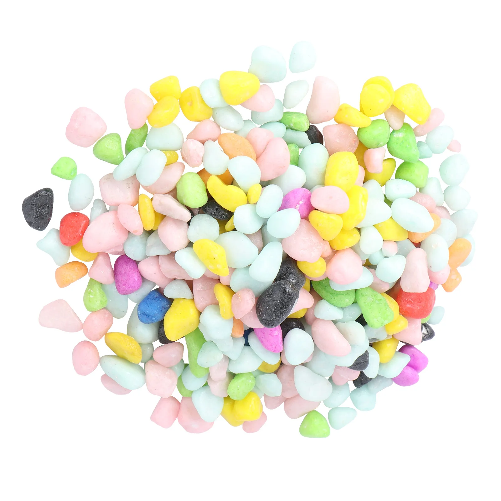 1 Pack Fish Tank Decor Stones Colorful Pebbles Aquarium Landscaping Garden Decorative Rocks Potted Plant Ornament Pebble Stones
1 Pack Fish Tank Decor Stones Colorful Pebbles Aquarium Landscaping Garden Decorative Rocks Potted Plant Ornament Pebble Stones