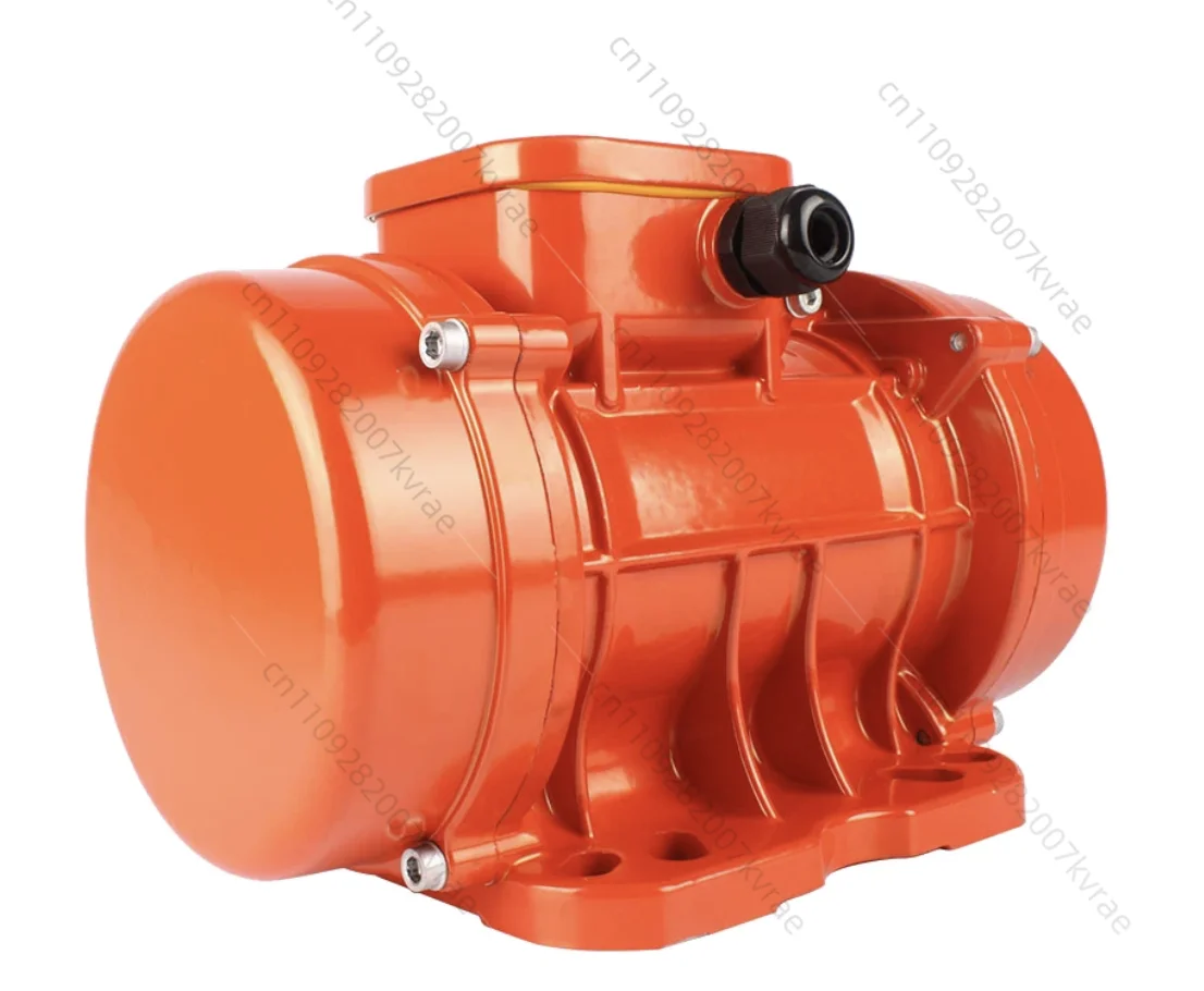 MVE vibration motor three-phase vibrating screen
MVE vibration motor three-phase vibrating screen