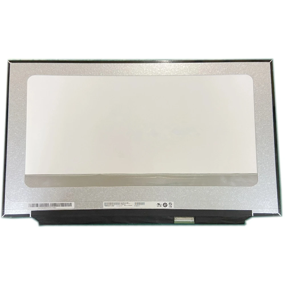 B173HAN04.0 fit B173HAN04.4 N173HCE-G33 NV173FHM-N44 17.3'' FHD 144HZ Laptop LCD Screen EDP 40 PINS
B173HAN04.0 fit B173HAN04.4 N173HCE-G33 NV173FHM-N44 17.3'' FHD 144HZ Laptop LCD Screen EDP 40 PINS