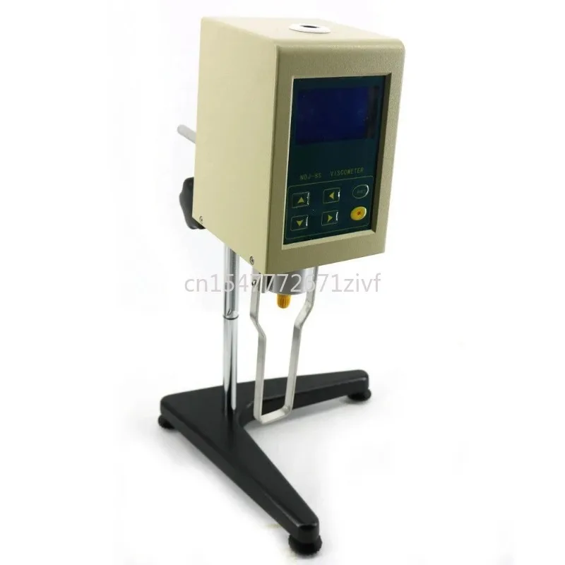 NDJ-8S digital display viscometer 1-2000000 mPa.s to Measure Absolute Viscosity of Newtonian Liquid
NDJ-8S digital display viscometer 1-2000000 mPa.s to Measure Absolute Viscosity of Newtonian Liquid