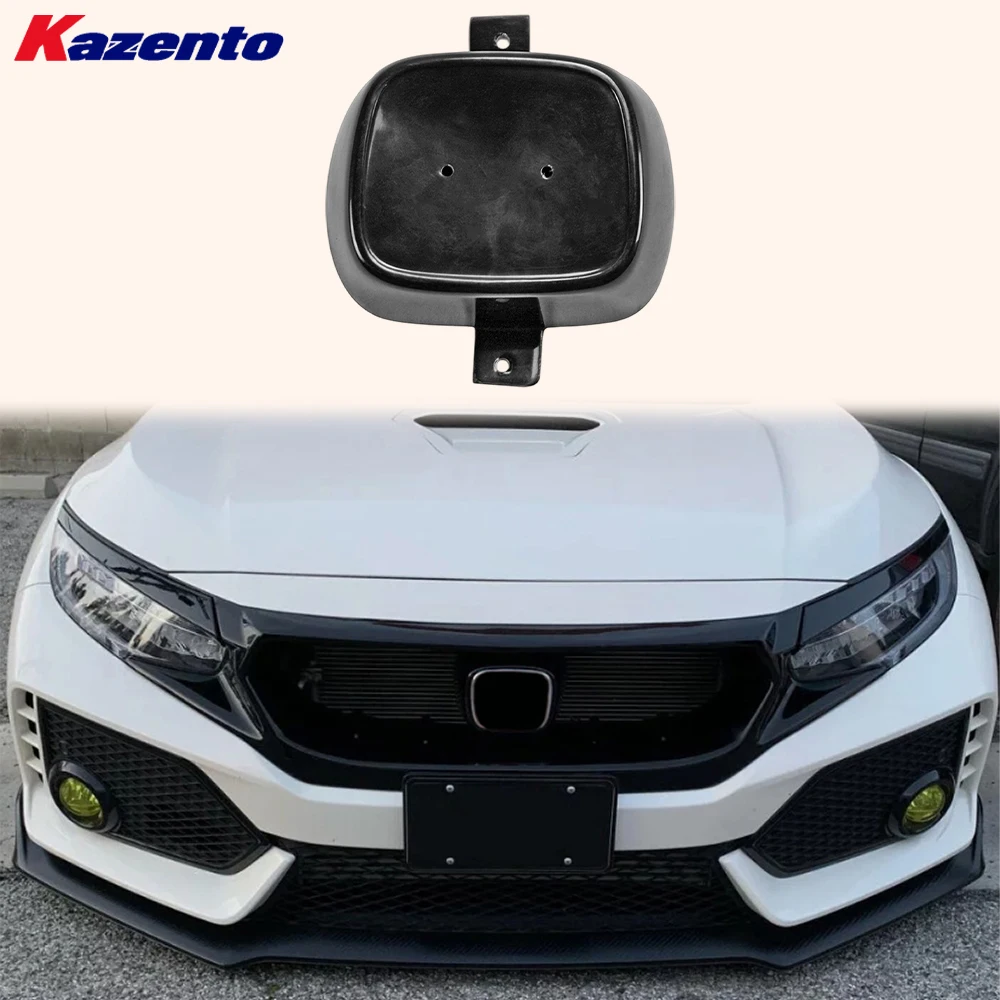 Front Grille Emblem Holder Fiberglass Unpaint For Honda FK8 Civic TypeR JS Only
Front Grille Emblem Holder Fiberglass Unpaint For Honda FK8 Civic TypeR JS Only