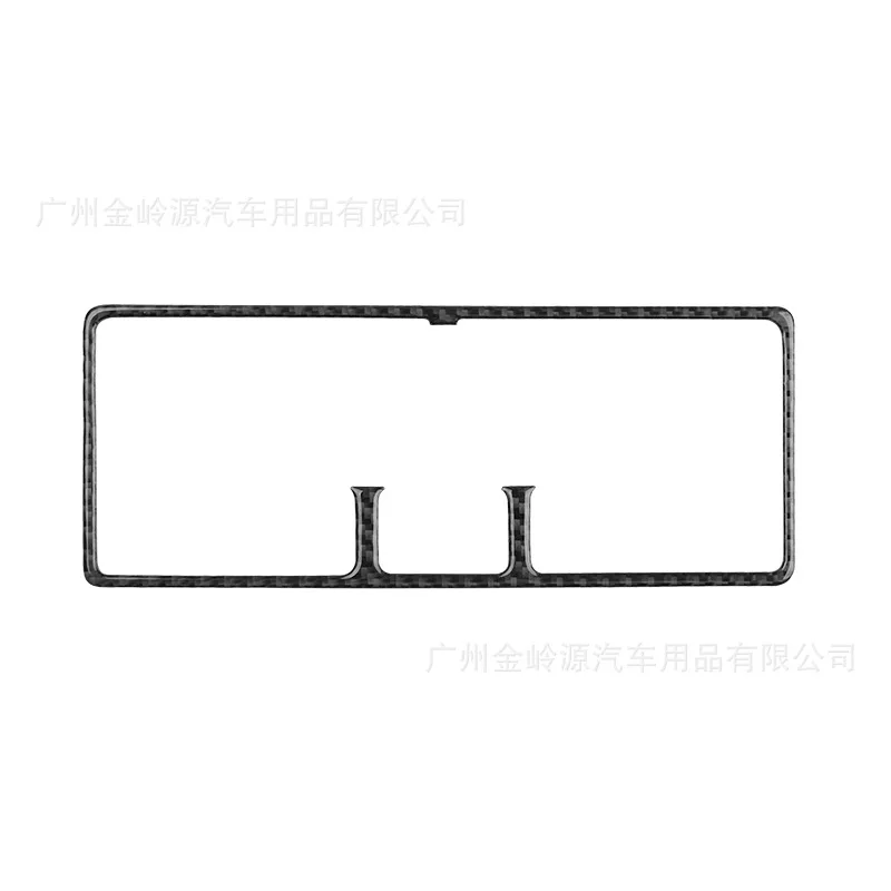 For 99-04 Volkswagen Golf 4 Carbon Fiber Central Control Middle Air Outlet Panel Decorative Sticker Interior Modification
For 99-04 Volkswagen Golf 4 Carbon Fiber Central Control Middle Air Outlet Panel Decorative Sticker Interior Modification