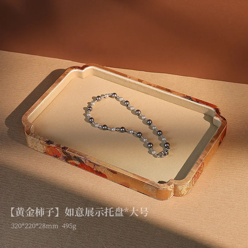 Antique Oriental Display Tray for Jewelry, Ring Necklace Bracelet & Beads Organizer, Photography Prop for Store
Antique Oriental Display Tray for Jewelry, Ring Necklace Bracelet & Beads Organizer, Photography Prop for Store