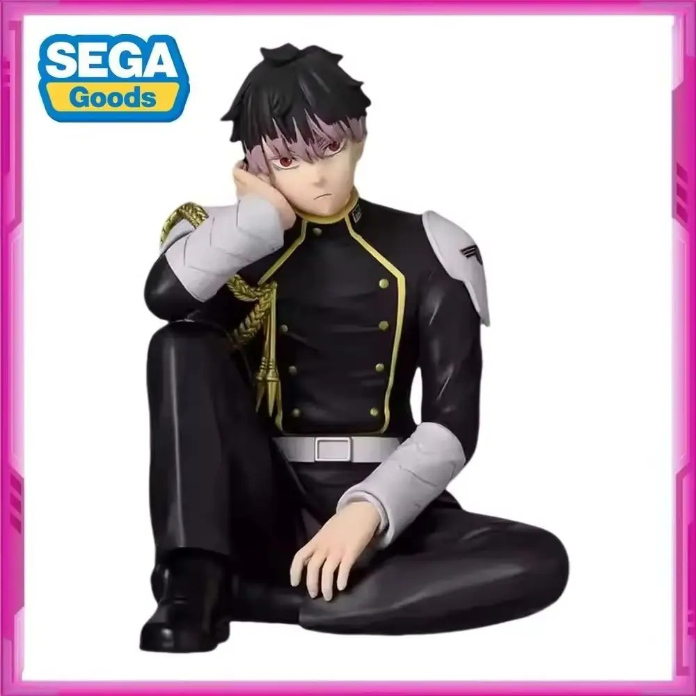 Original SEGA Kaiju No.8 PVC Narumi Gen PVC Anime Action Collections Model Toy Figures
Original SEGA Kaiju No.8 PVC Narumi Gen PVC Anime Action Collections Model Toy Figures