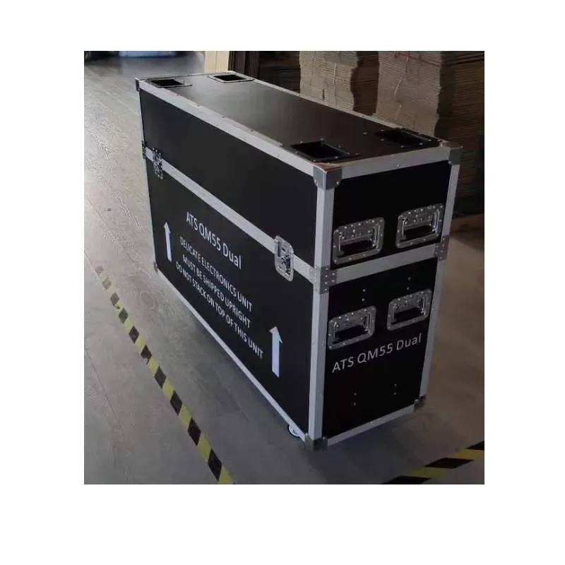 43-86 INCH TV Flight Case Transport Road Flight Case for TV Screen
43-86 INCH TV Flight Case Transport Road Flight Case for TV Screen