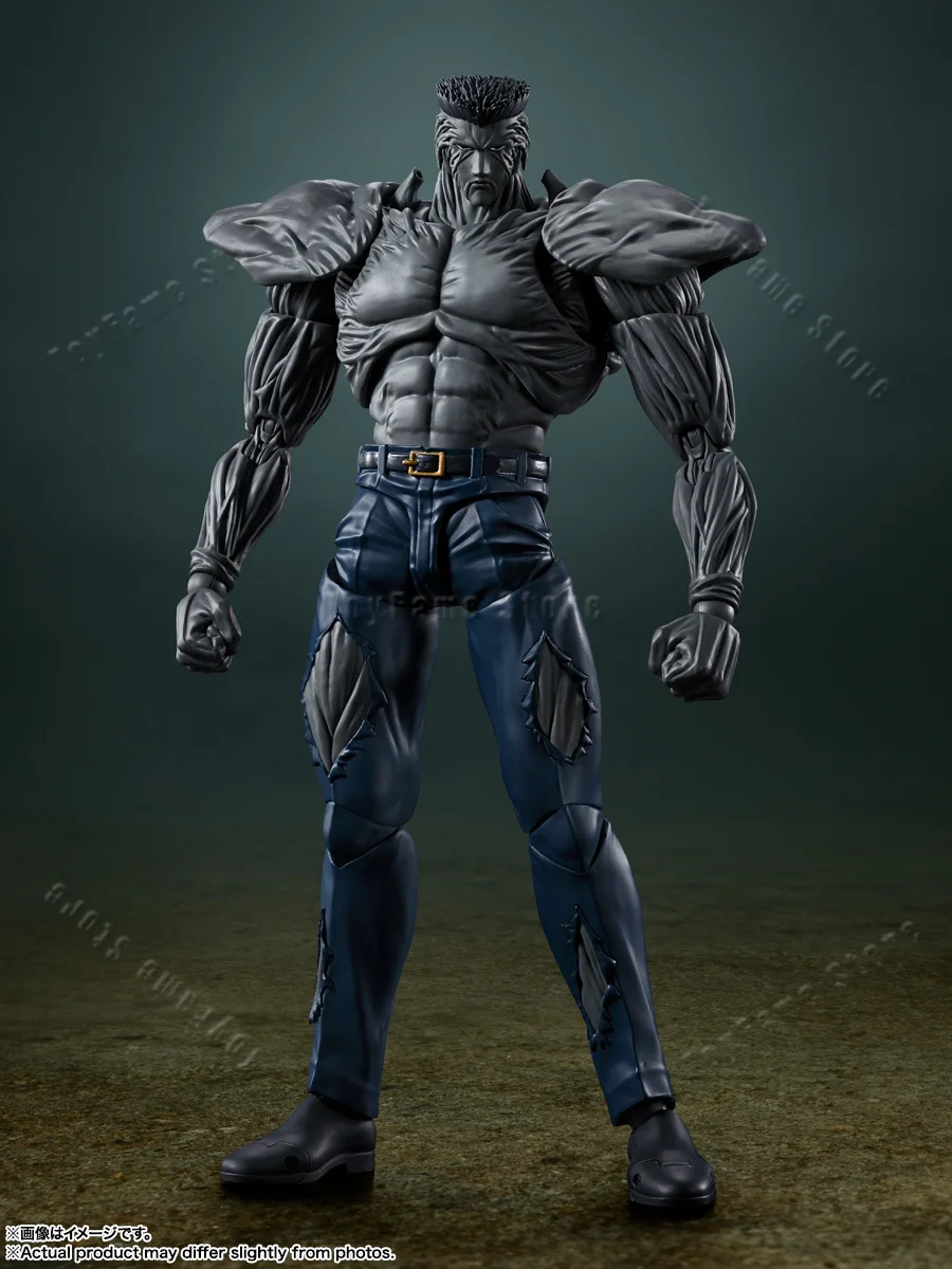 Original Bandai Sh Figuarts Shf Yuyu Hakusho Toguro 100% Tv Anime Model Toys Action Figures Collection Gifts
Original Bandai Sh Figuarts Shf Yuyu Hakusho Toguro 100% Tv Anime Model Toys Action Figures Collection Gifts