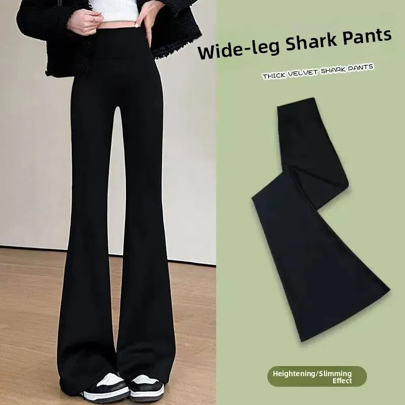 High Waist Bell Bottom Yoga Pants Women's Thin Spring Autumn Dance Fitness Tummy Control Butt Lifting Pants Casual Wear
High Waist Bell Bottom Yoga Pants Women's Thin Spring Autumn Dance Fitness Tummy Control Butt Lifting Pants Casual Wear