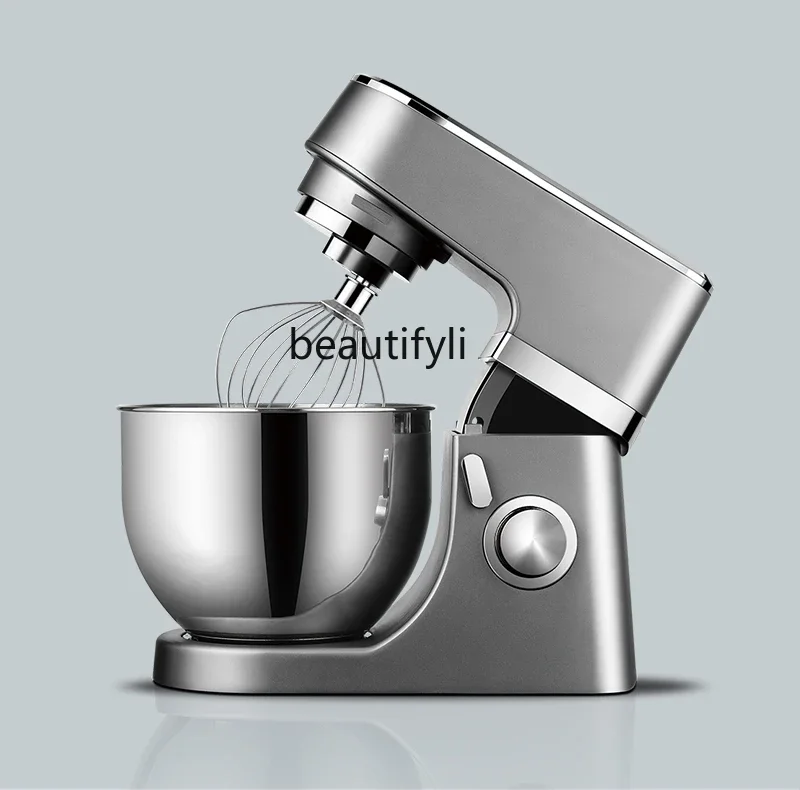 Chef Machine Household Mixing Multifunctional Fresh Milk Machine Egg Kneading Machine Small Mixer
Chef Machine Household Mixing Multifunctional Fresh Milk Machine Egg Kneading Machine Small Mixer