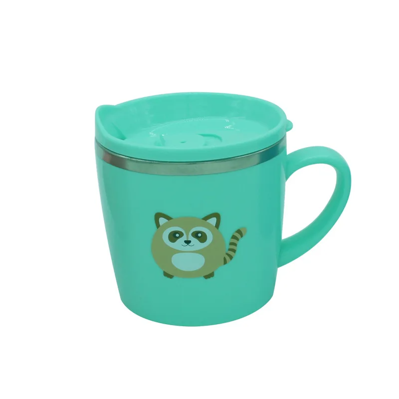 Children's tableware baby water milk cup healthy infant pure titanium anti-drop water cup household cute fun
Children's tableware baby water milk cup healthy infant pure titanium anti-drop water cup household cute fun