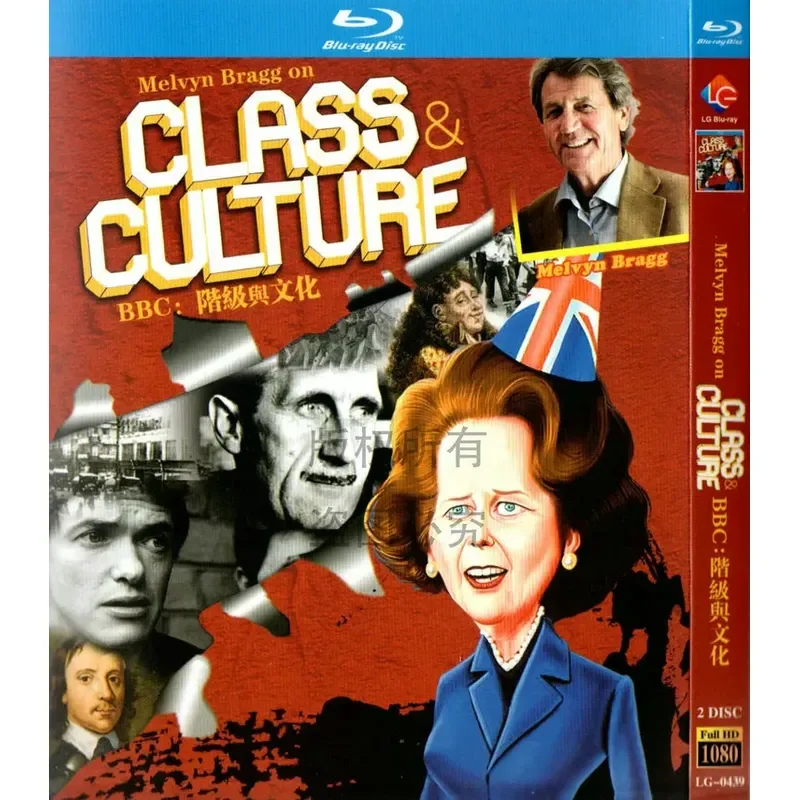 British History Documentary Class and Culture BD High Definition 1080p Blu-ray 2-Disc
British History Documentary Class and Culture BD High Definition 1080p Blu-ray 2-Disc