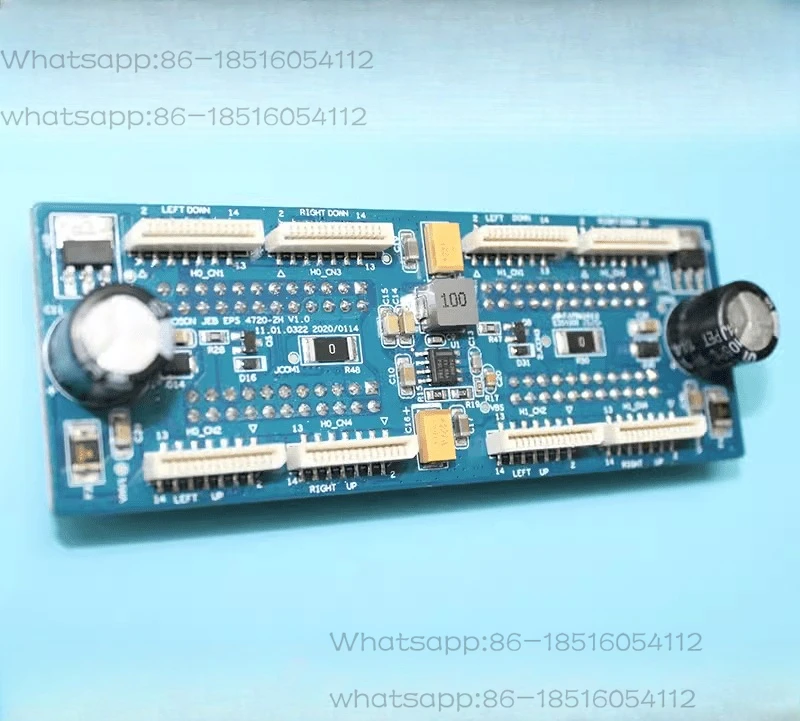 4720/DX5/DX7/i3200/XP600 Аксессуары для платы адаптера сопла
4720/DX5/DX7/i3200/XP600 Аксессуары для платы адаптера сопла