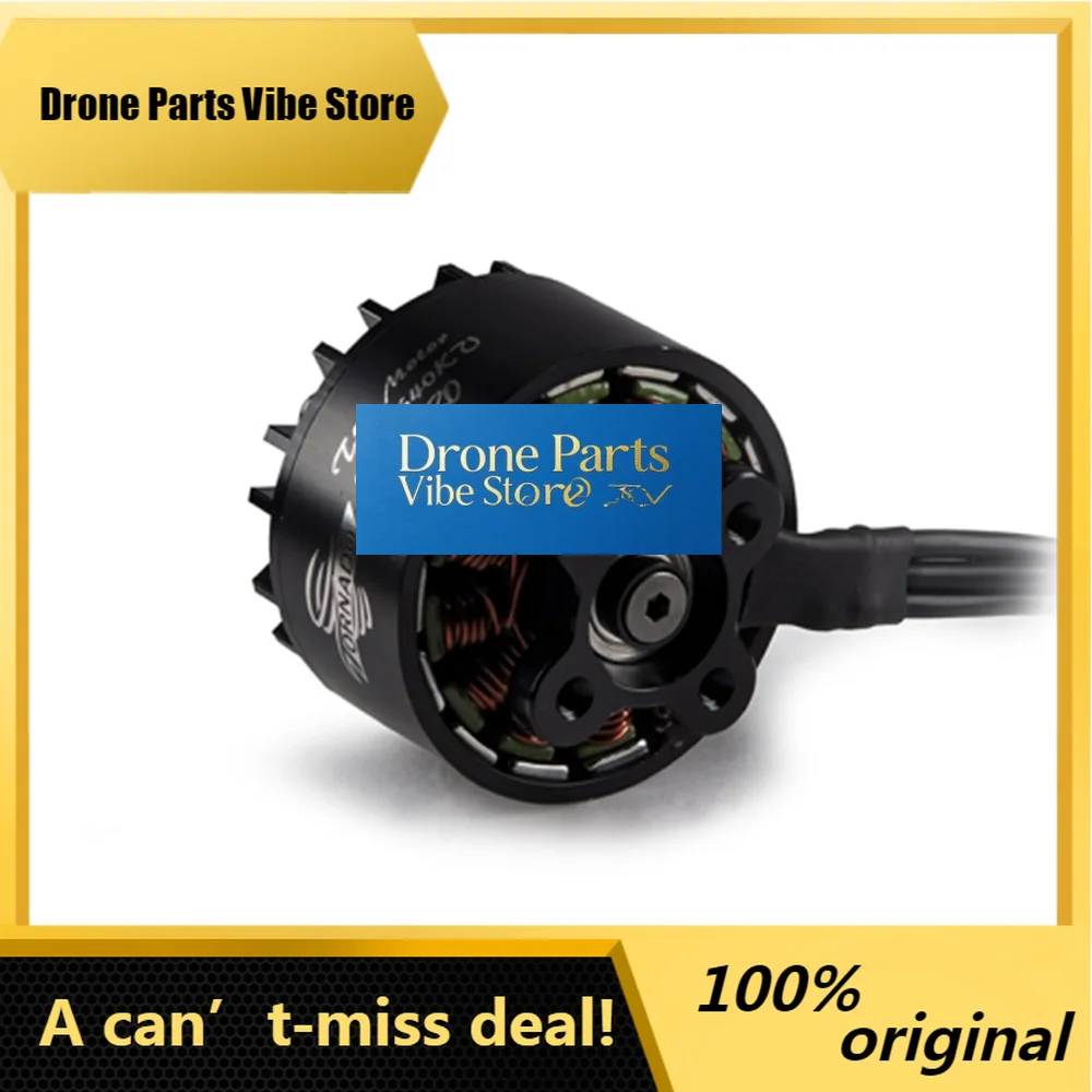 Drone PartsBrotherHobby Tornado T5 3115 Pro 400KV 640KV 900KV 1050KV 1200KV 1520KV 5-8S Brushless Motor For FPV Racing Long Rang
Drone PartsBrotherHobby Tornado T5 3115 Pro 400KV 640KV 900KV 1050KV 1200KV 1520KV 5-8S Brushless Motor For FPV Racing Long Rang