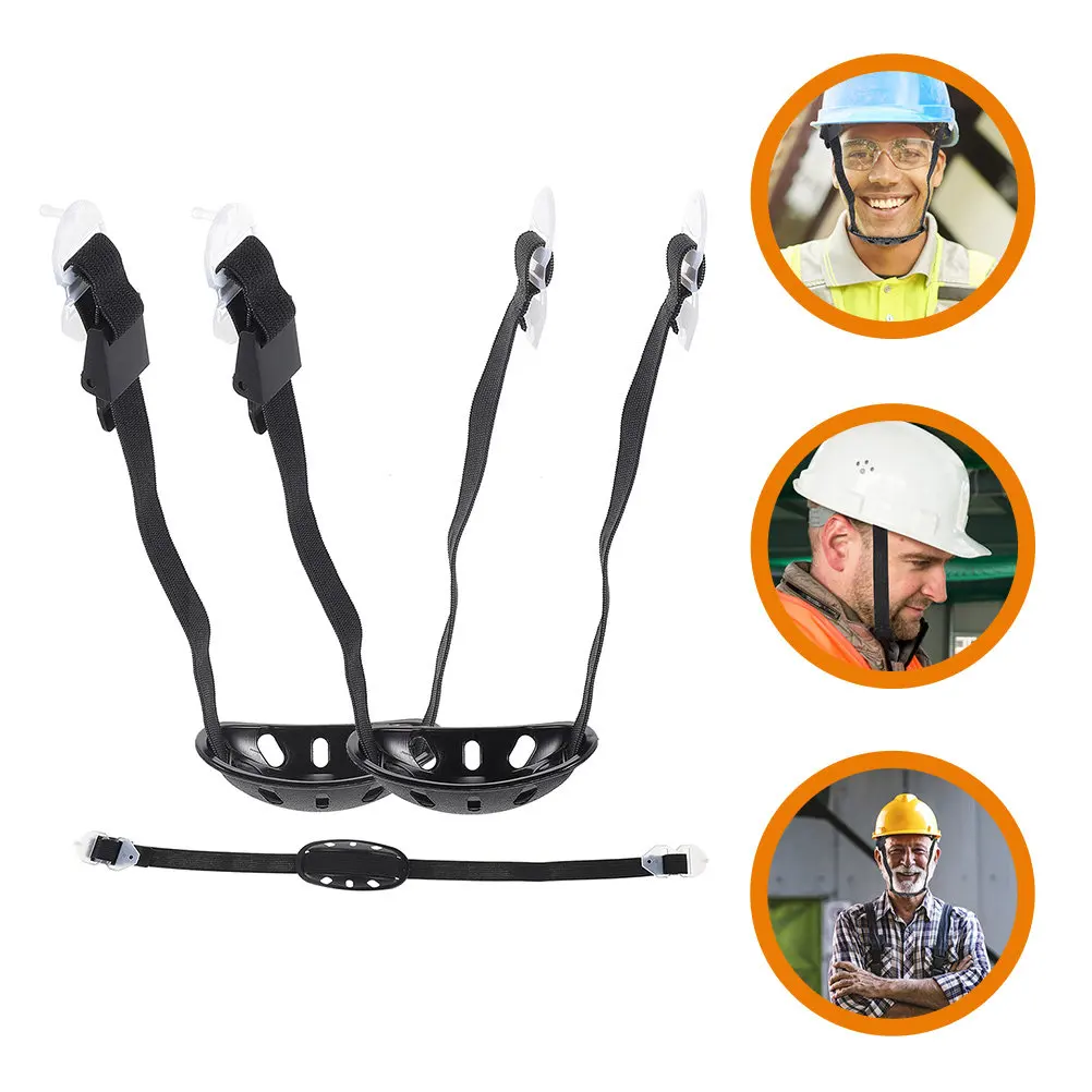 3Pcs Professional Hard Hat Chin Strap Lightweight Wear-Resistant Universal Chin Strap for Safety Security Use
3Pcs Professional Hard Hat Chin Strap Lightweight Wear-Resistant Universal Chin Strap for Safety Security Use