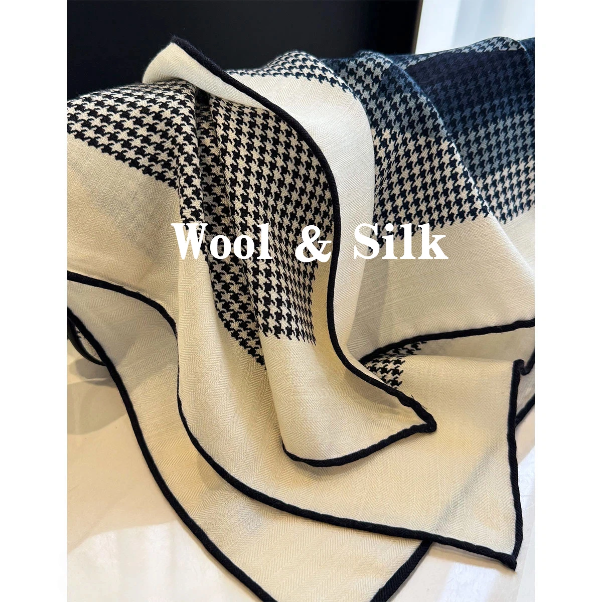 82% Wool 18% Silk Wool Scarf for Woman Man Winter Accessories Rose Elegant Womens Shawl Vintage Women's Plaid Scarf
82% Wool 18% Silk Wool Scarf for Woman Man Winter Accessories Rose Elegant Womens Shawl Vintage Women's Plaid Scarf