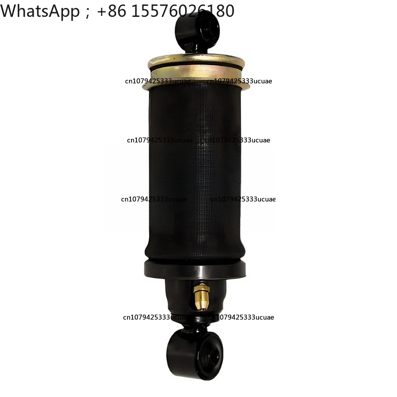 2026 New Heavy Duty Truck Air Suspension Shock Absorber for MAN F/M/L 200 Series 0005966191 81417226003
2026 New Heavy Duty Truck Air Suspension Shock Absorber for MAN F/M/L 200 Series 0005966191 81417226003