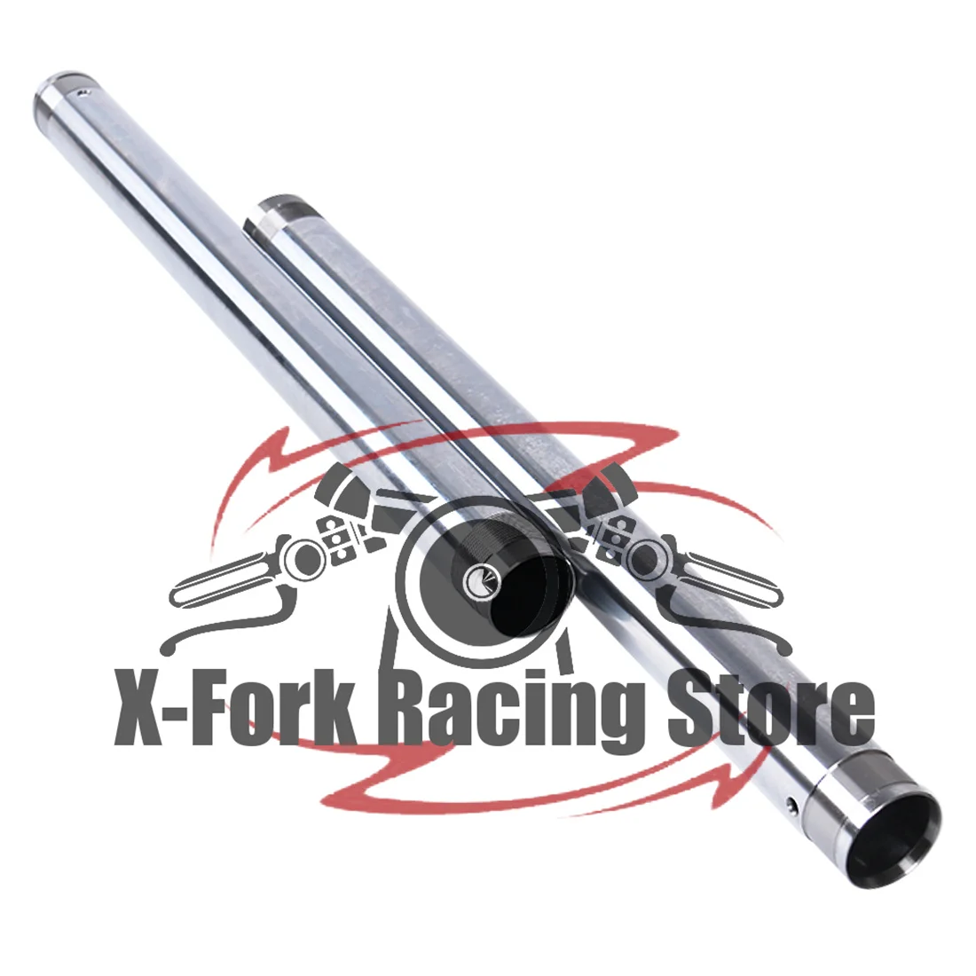 2xFront Inner Fork Tubes For Suzuki GSXR400 GK76A 1990-1995 1991 1992 1993 1994 Fork Leg Suspension 41x498mm 1.5mm threads Pitch
2xFront Inner Fork Tubes For Suzuki GSXR400 GK76A 1990-1995 1991 1992 1993 1994 Fork Leg Suspension 41x498mm 1.5mm threads Pitch