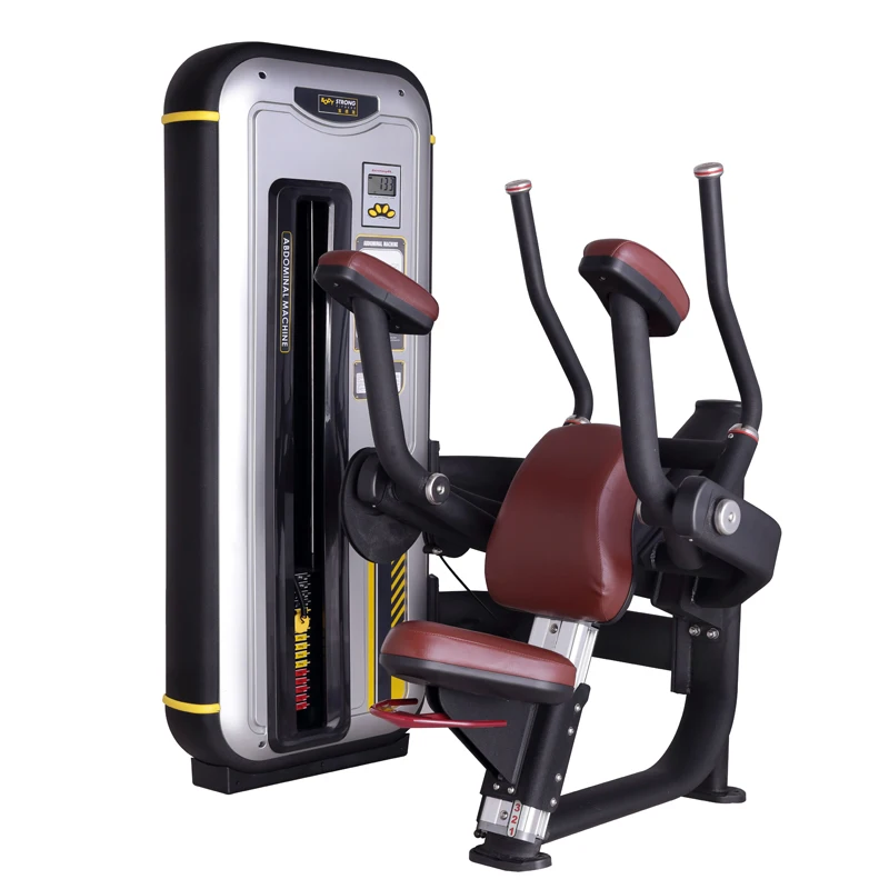 The most popular gyms/commercial fitness equipment/abdominal machines
The most popular gyms/commercial fitness equipment/abdominal machines